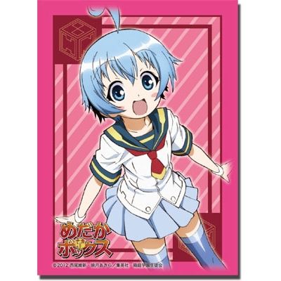 Image for Bushiroad Sleeve Collection HG Vol.330: Medaka Box - Hansode Shiranui (60-Pack) - Card Sleeves