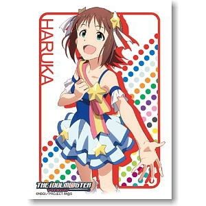 Image for Bushiroad Sleeve Collection HG Vol.333: The IDOLM@STER - Haruka Amami (60-Pack) - Card Sleeves