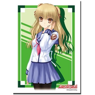 Image for Bushiroad Sleeve Collection HG Vol.357: Angel Beats! - Yusa (60-Pack) - Card Sleeves