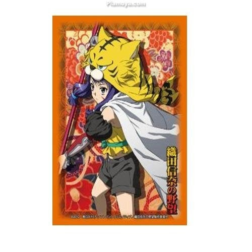 Image for Bushiroad Sleeve Collection HG Vol.360: The Ambition of Nobuna Oda - Inuchiyo Maeda (60-Pack) - Card Sleeves