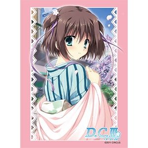 Image for Bushiroad Sleeve Collection HG Vol.368: Da Capo III - Himeno Katsuragi (60-Pack) - Card Sleeves