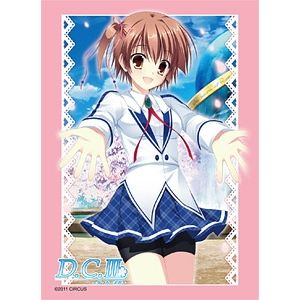 Image for Bushiroad Sleeve Collection HG Vol.370: Da Capo III - Aoi Hinomoto (60-Pack) - Card Sleeves