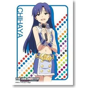 Image for Bushiroad Sleeve Collection HG Vol.382: The IDOLM@STER - Chihaya Kisaragi (60-Pack) - Card Sleeves