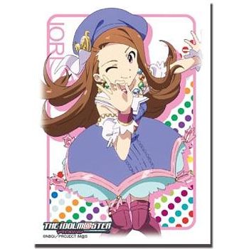 Image for Bushiroad Sleeve Collection HG Vol.400: The IDOLM@STER - Iori Minase (60-Pack) - Card Sleeves