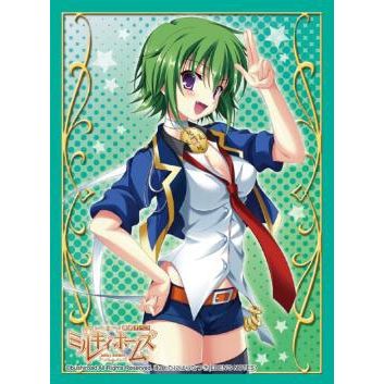 Image for Bushiroad Sleeve Collection HG Vol.430: Tantei Opera Milky Holmes - Tsugiko Zenigata (60-Pack) - Card Sleeves