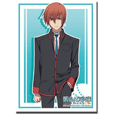 Image for Bushiroad Sleeve Collection HG Vol.450: Little Busters! - Kyousuke Natsume (60-Pack) - Card Sleeves