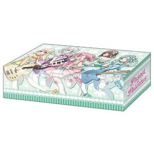 Image for Bushiroad Storage Box Collection Vol.223: BanG Dream! Girls Band Party! - Pastel*Palettes - Deck Boxes