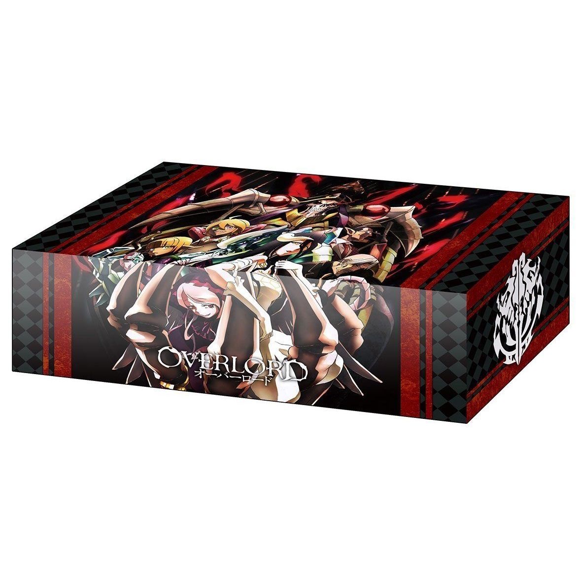Image for Bushiroad Storage Box Collection Vol.227: Overlord - Deck Boxes