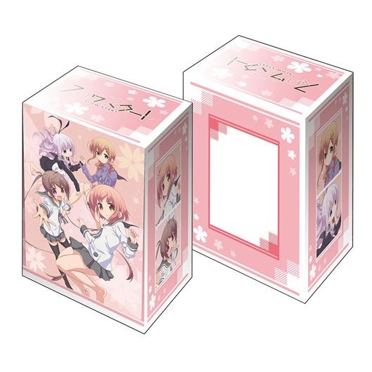 Image for Bushiroad Deck Holder Collection V2 Vol.329: Slow Start - Deck Boxes