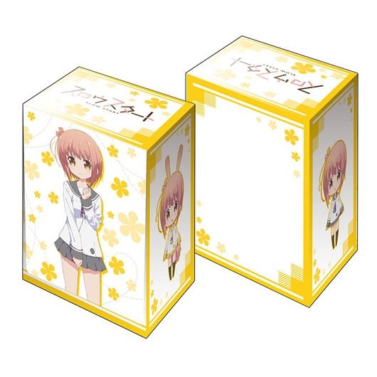 Image for Bushiroad Deck Holder Collection V2 Vol.330: Slow Start - Hana Ichinose - Deck Boxes