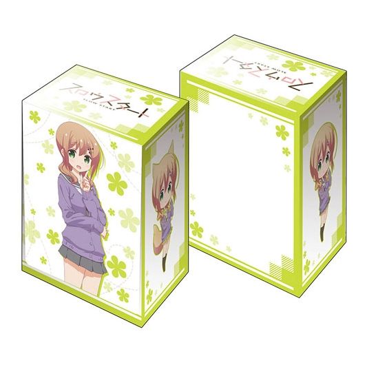 Image for Bushiroad Deck Holder Collection V2 Vol.332: Slow Start - Eiko Tokura - Deck Boxes