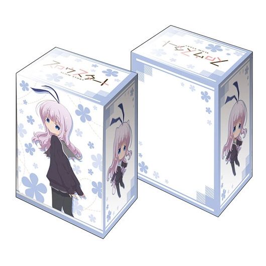 Image for Bushiroad Deck Holder Collection V2 Vol.333: Slow Start - Kamuri Sengoku - Deck Boxes