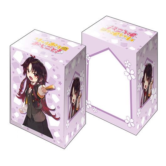 Image for Bushiroad Deck Holder Collection V2 Vol.346: Ryuuou no Oshigoto! - Ai Yashajin - Deck Boxes