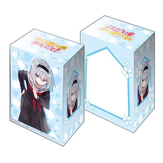 Image for Bushiroad Deck Holder Collection V2 Vol.347: Ryuuou no Oshigoto! - Ginko Sora - Deck Boxes