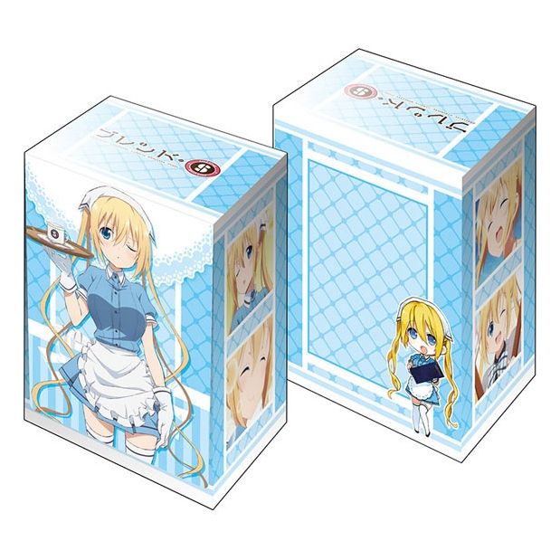 Image for Bushiroad Deck Holder Collection V2 Vol.350: Blend S - Kaho Hinata - Deck Boxes