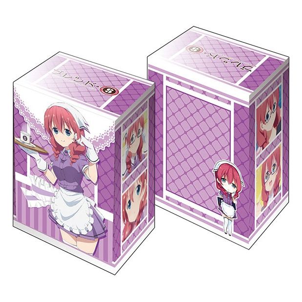 Image for Bushiroad Deck Holder Collection V2 Vol.352: Blend S - Miu Amano - Deck Boxes