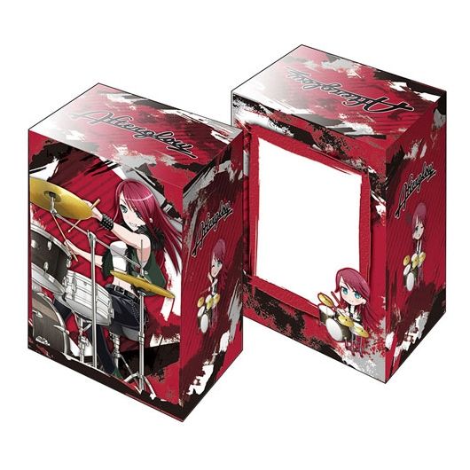 Image for Bushiroad Deck Holder Collection V2 Vol.357: BanG Dream! Girls Band Party! - Tomoe Udagawa - Deck Boxes