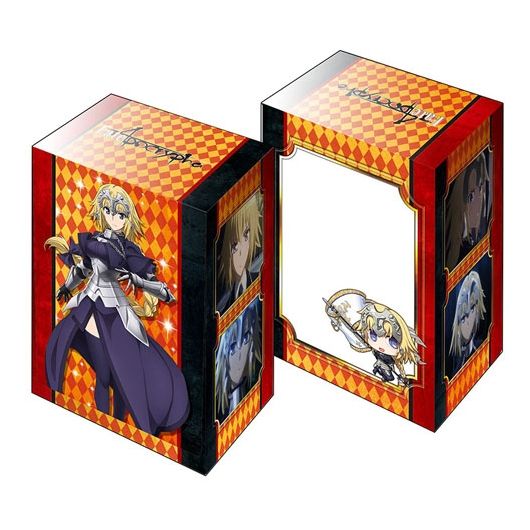 Image for Bushiroad Deck Holder Collection V2 Vol.360: Fate/Apocrypha - Ruler - Deck Boxes