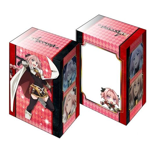 Image for Bushiroad Deck Holder Collection V2 Vol.364: Fate/Apocrypha - Rider of Black - Deck Boxes