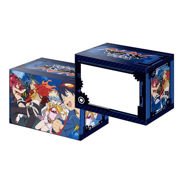 Image for Bushiroad Deck Holder Collection V2 Vol.368: Gurren Lagann - Deck Boxes
