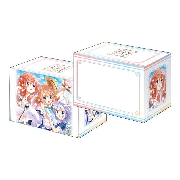 Image for Bushiroad Deck Holder Collection V2 Vol.371: Is the Order a Rabbit? -Dear My Sister- - Deck Boxes