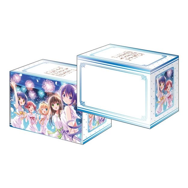 Image for Bushiroad Deck Holder Collection V2 Vol.372: Is the Order a Rabbit? -Dear My Sister- - Deck Boxes