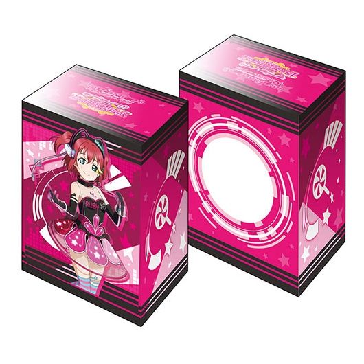 Image for Bushiroad Deck Holder Collection V2 Vol.381: Love Live! Sunshine!! - Ruby Kurosawa - Deck Boxes