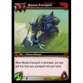 Image for Masten Everspirit - WoW
