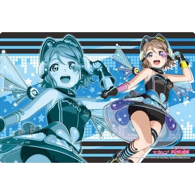 Image for Bushiroad Rubber Mat Collection Vol.140: Love Live! Sunshine!! - You Watanabe - Playmats