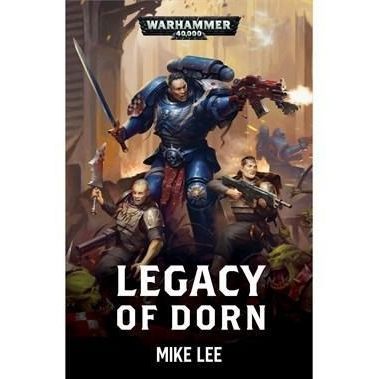 Image for Legacy of Dorn - Warhammer Books
