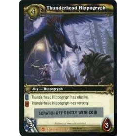 Image for Thunderhead Hippogryph (LOOT) - WoW