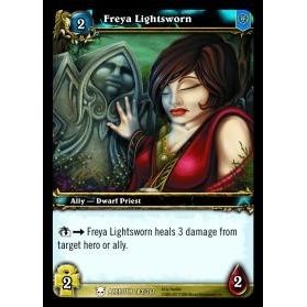 Image for Freya Lightsworn - WoW