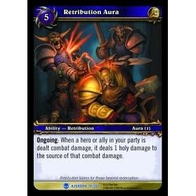 Image for Retribution Aura - WoW