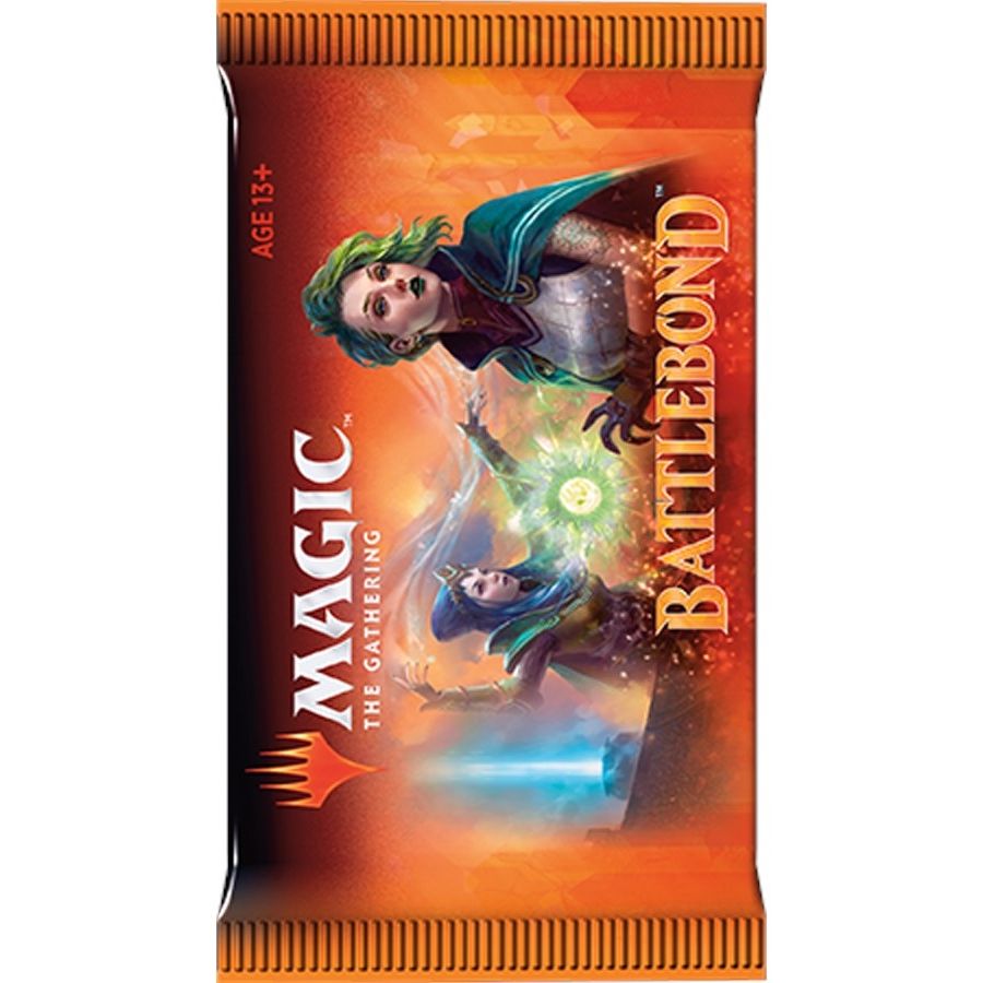 Image for Battlebond - Booster Pack - Magic: The Gathering