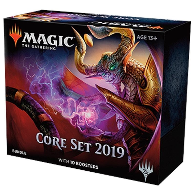 Image for Core Set 2019 - Bundle - Magic: The Gathering