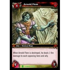 Image for Arnold Flem - WoW