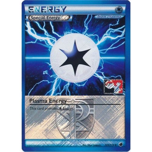 Image for Plasma Energy (Special) - 106/116 (Play! Pokemon) (106/116) (PR) - Pokemon