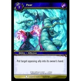 Image for Fear - WoW