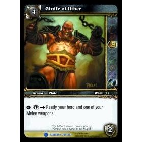 Image for Girdle of Uther - WoW