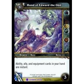 Image for Hand of Edward the Odd - WoW