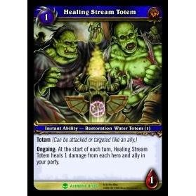 Image for Healing Stream Totem - WoW