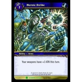 Image for Heroic Strike - WoW