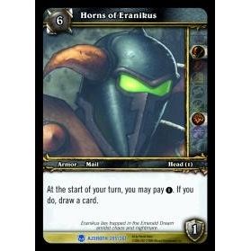 Image for Horns of Eranikus - WoW