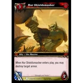 Image for Hur Shieldsmasher - WoW