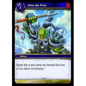 Image for Into the Fray - WoW