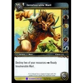 Image for Invulnerable Mail - WoW