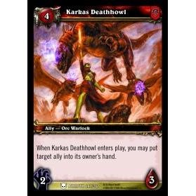 Image for Karkas Deathhowl - WoW