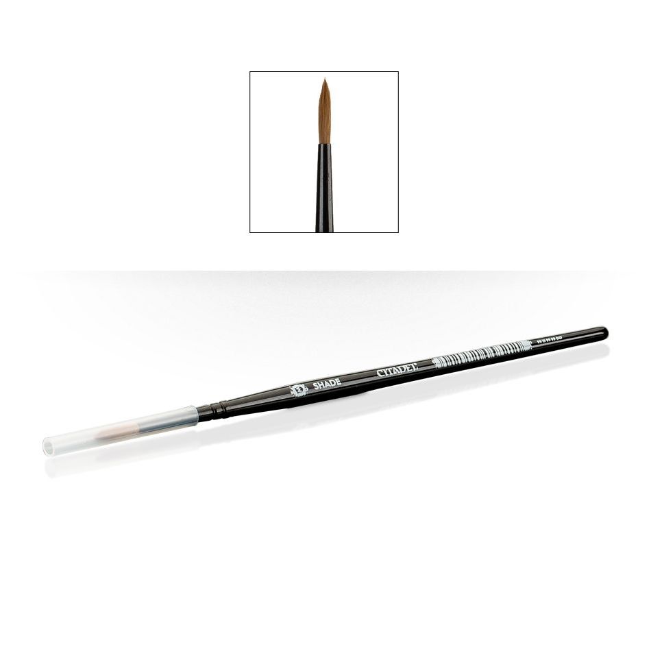 Image for Citadel Medium Shade Brush - Citadel Tools