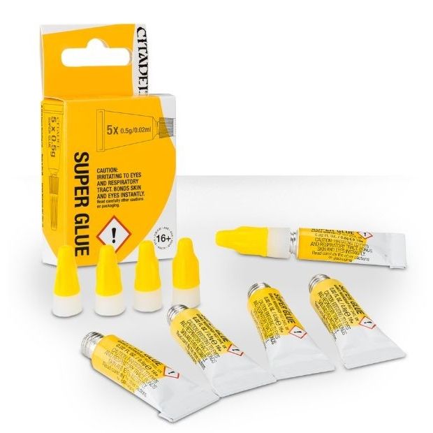 Image for Citadel Super Glue - Citadel Tools