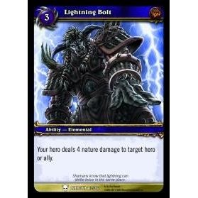 Image for Lightning Bolt - WoW